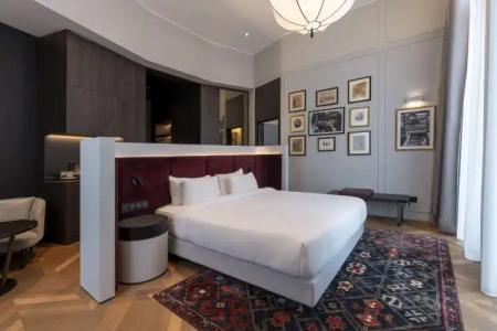 Radisson Collection, Palazzo Touring Club Milan - 12