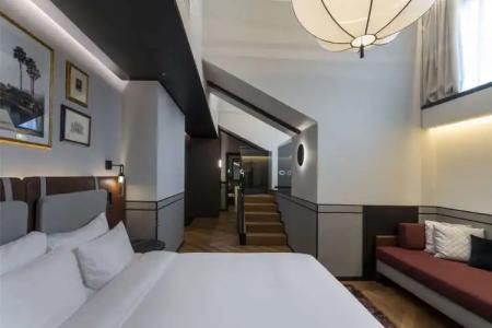 Radisson Collection, Palazzo Touring Club Milan - 13