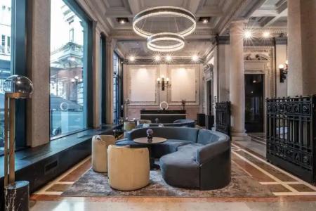 Radisson Collection, Palazzo Touring Club Milan - 36