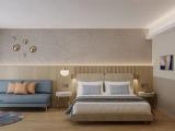 Deluxe room with sea view