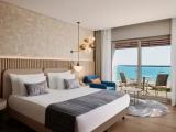 Deluxe with Jacuzzi on Terrace Double room with sea view