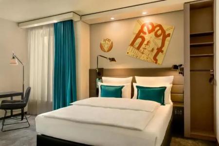 Motel One Warsaw-Chopin - 5