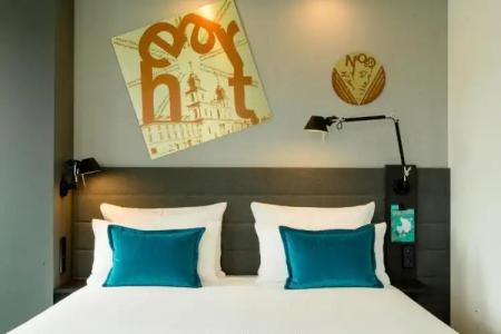 Motel One Warsaw-Chopin - 7