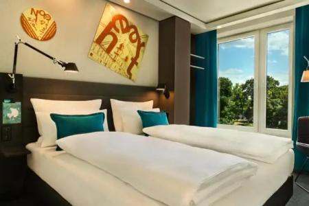 Motel One Warsaw-Chopin - 8
