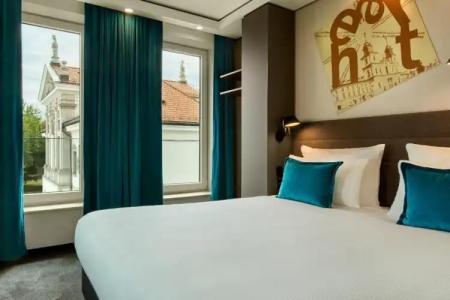 Motel One Warsaw-Chopin - 10