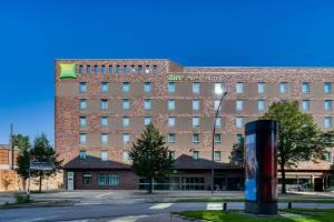 ibis Styles Barmbek Mini-hotel, Hamburg