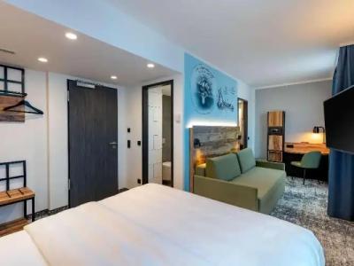 ibis Styles Hamburg Barmbek - 32