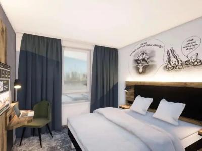 ibis Styles Hamburg Barmbek - 3