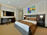 Superior Double room with city view