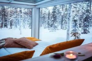 Arctic Skylight Lodge, Akaslompolo