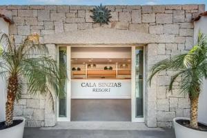Cala Sinzias Resort, Castiadas