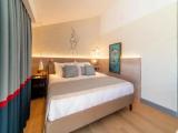 With Jacuzzi Double Penthouse Suite with balcony