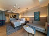 Superior Double Junior Suite with balcony