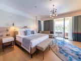 Lake House Swim Up Double Suite with balcony