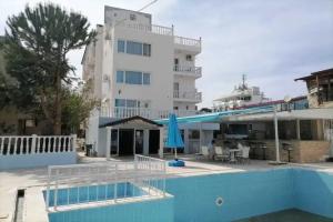 Grand nett beach otel, Kusadasi