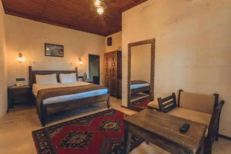 Cappadocia Stone Rooms - 19