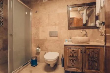 Cappadocia Stone Rooms - 23