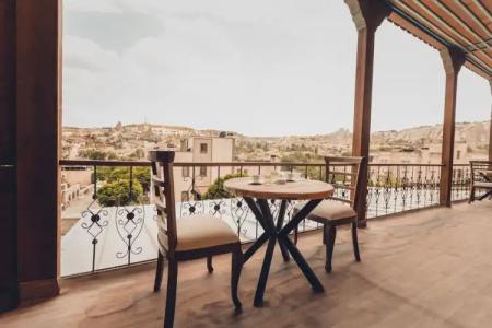 Cappadocia Stone Rooms - 15