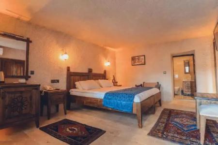 Cappadocia Stone Rooms - 24