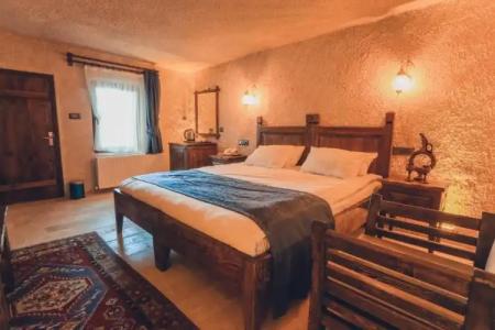 Cappadocia Stone Rooms - 20