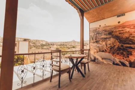 Cappadocia Stone Rooms - 38