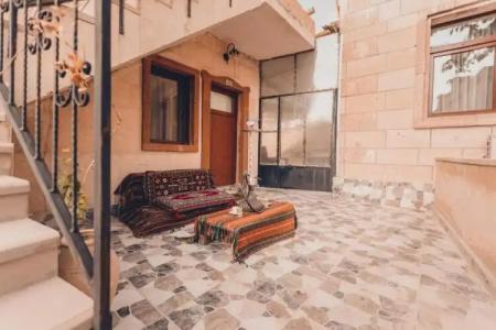 Cappadocia Stone Rooms - 14