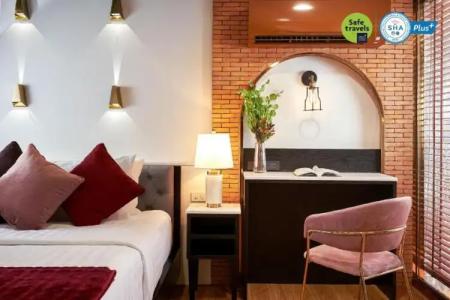 The Moment Chiangmai - SHA EXTRA PLUS - 100
