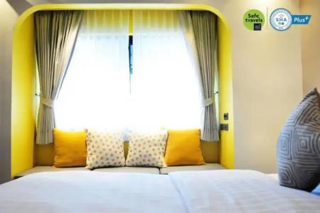 The Moment Chiangmai - SHA EXTRA PLUS - 88