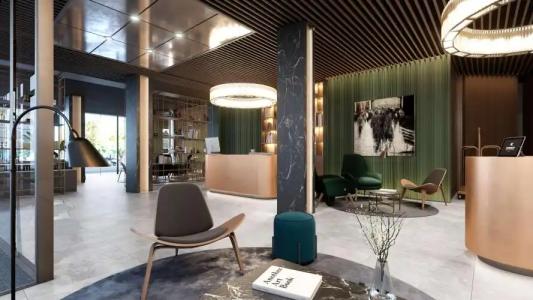 Radisson Collection, Magdalena Plaza Sevilla - 1