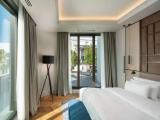 With Terrace and Hot Tub Double Junior Suite