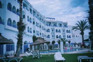 Hotel le khalife, Hammamet