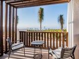 2 Bedrooms Standard Duplex room with balcony and with sea view