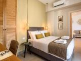1 Bedroom Double Apartment with partial sea view