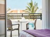 Double Studio with inland view
