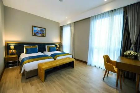 Cher & Spa Istanbul Taksim - 92
