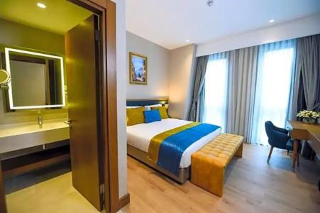 Cher & Spa Istanbul Taksim - 88