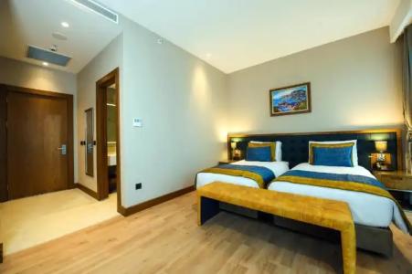 Cher & Spa Istanbul Taksim - 94