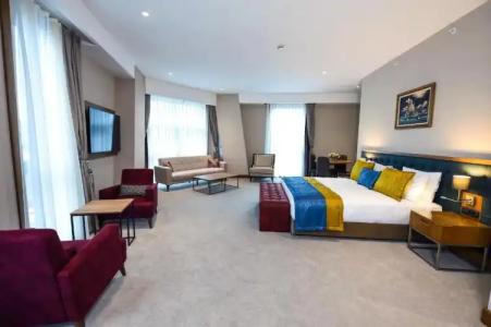 Cher & Spa Istanbul Taksim - 100