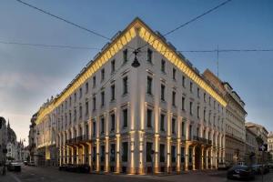 Aurea Ana Palace by Eurostars Hotel Company, Budapest