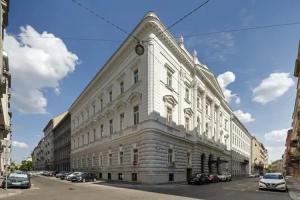 Áurea Ana Palace by Eurostars Hotel Company, Budapest