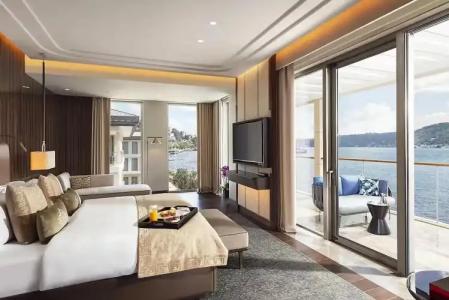 Mandarin Oriental Bosphorus, Istanbul - 123