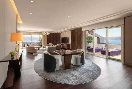 Mandarin Oriental Bosphorus, Istanbul - 129