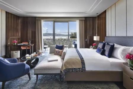 Mandarin Oriental Bosphorus, Istanbul - 112