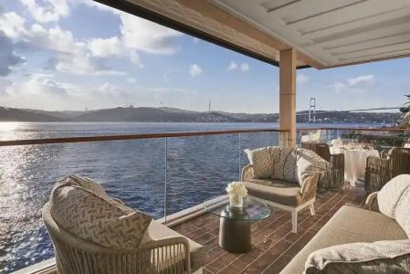 Mandarin Oriental Bosphorus, Istanbul - 146