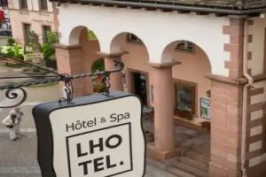 L' Hôtel & Spa- Haut-Koenigsbourg, Ribeauville