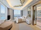 2 Bedrooms Presidential Suite with sea view