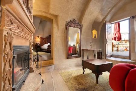 Elysion Cave Suites - 118