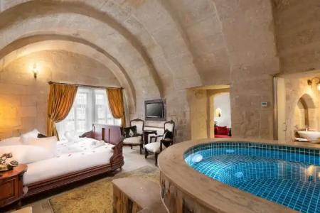 Elysion Cave Suites - 117