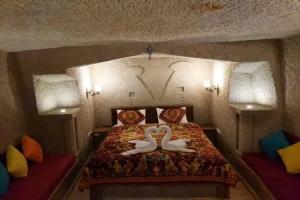 ARMEsos Cave Hotel, Uerguep