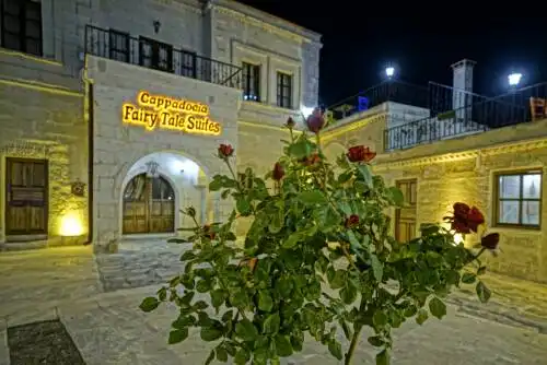 Cappadocia Fairy Tale Suites